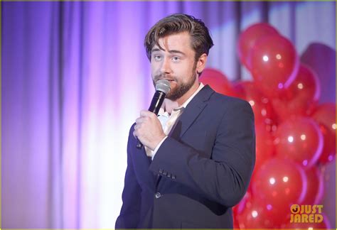 Full Sized Photo Of Zachary Levi Suits Up For Saving Innocence Gala 08