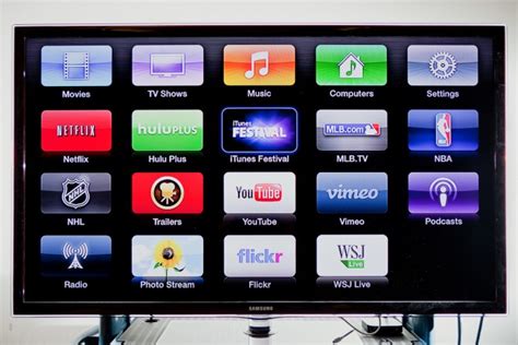 However, the app can be easily setup and installed. The 8 Apps the Apple TV Needs To Win the Set-Top Box War ...