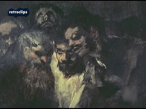 Las Pinturas Negras De Goya 1959