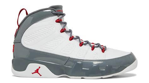 Air Jordan 9 Retro Fire Red Jordan Release Dates Sneaker