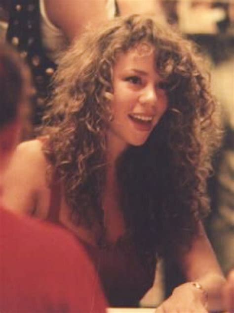 Mariah Carey 90s Diva Curly Hair Styles Beauty Divas Beauty
