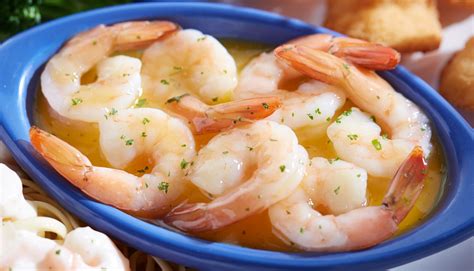 Their recipe uses the same ingredients found in this recipe in addition to heavy cream and 8 ounces of pasta. Red Lobster's shrimp is getting bigger - Business Insider