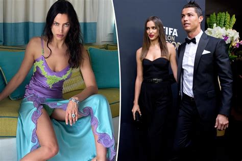 Irina Shayk Lost 11M Followers In 24 Hours After Cristiano Ronaldo
