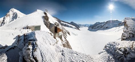 Jungfraujoch Top 3