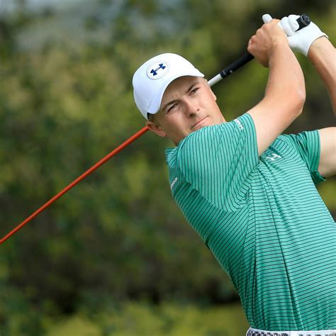 Ranking The Top 25 Golfers Heading Into The 2016 Masters Bleacher