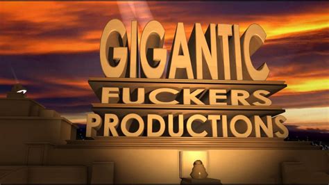 Gigantic Fuckers Productions YouTube