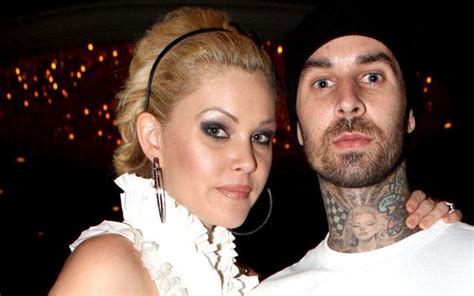 Travis Barker And Shanna Moakler Mtv Show ‘destroyed Our Marriage