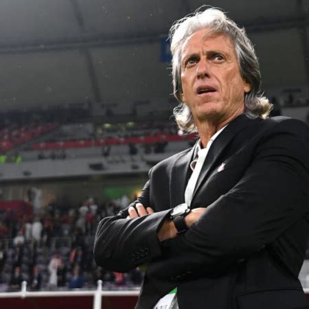 Check spelling or type a new query. Jorge Jesus cita pandemia ao por em dúvida renovação com ...