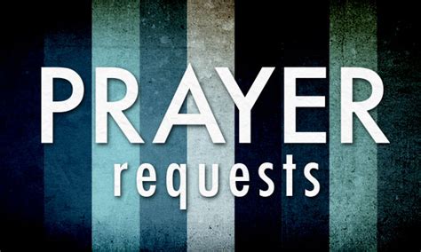 Digital Prayer Requests — University Lutheran Church