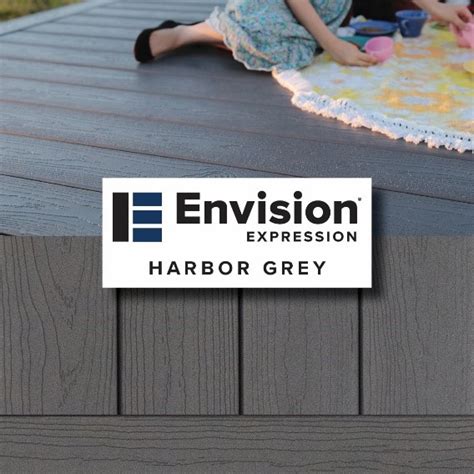 Which Grey Composite Decking Is Best For You Envision Outdoor Living