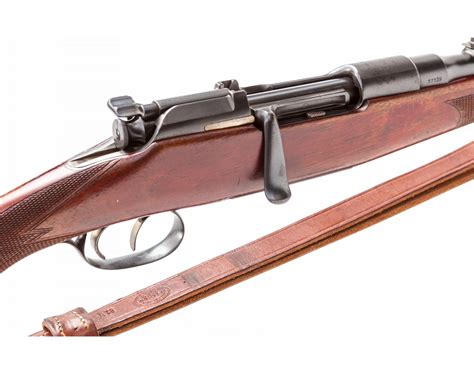 Mannlicher Schoenauer M1903 Ba Rifle By Steyr