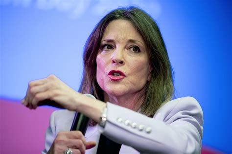 Marianne Williamson Runs For President Again 1st Major Democrat