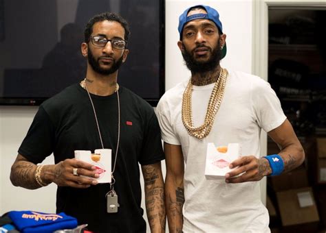 Nipsey Hussles Legacy Through The Eyes Of His Brother Los Angeles