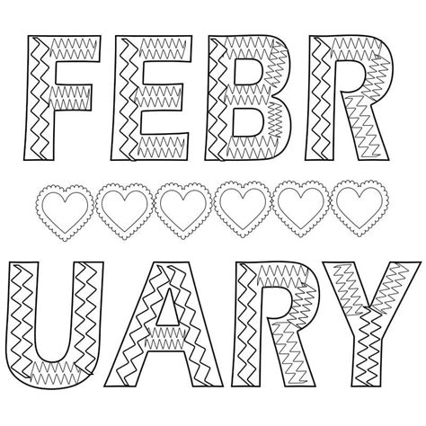 February 5 Coloring Page Free Printable Coloring Pages For Kids
