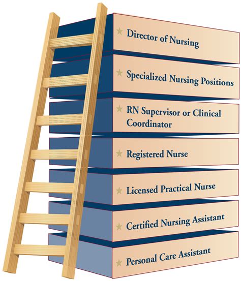 Your Ladder To Nursing Career Success Morningstar Living