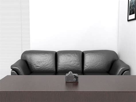 Casting Couch 3d Model 19 3ds Fbx Obj Max Free3d