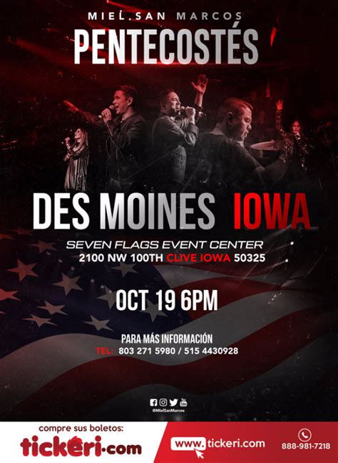 Miel san marcos6252 jam sessions · chords: Miel San Marcos Pentecostes En Clive Iowa | Tickeri ...