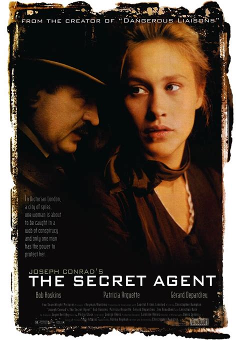 The Secret Agent Imdb