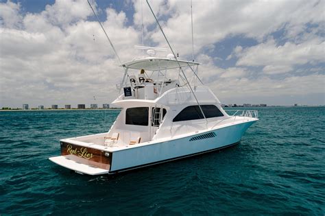 2003 Viking 52 Ft Yacht For Sale Allied Marine