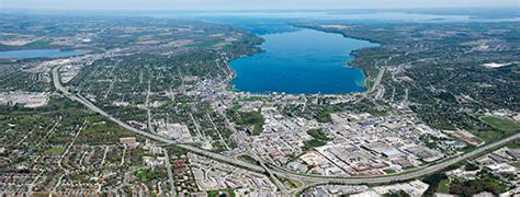 Priceline.com has been visited by 1m+ users in the past month Ontario's Original Aerial Panorama Photographer