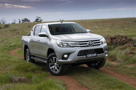 Toyota Hilux 2023 Price Usa Interior Sr5 News