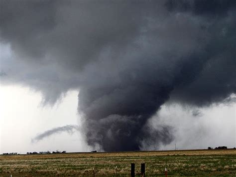 Pictures Of The Biggest Tornado In The World