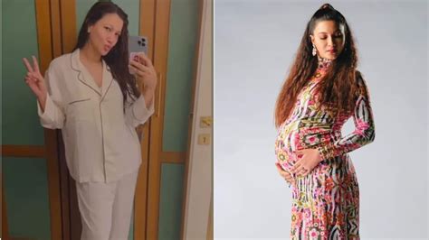new mom gauahar khan loses 10 kgs in 10 days says 6 more to go news18