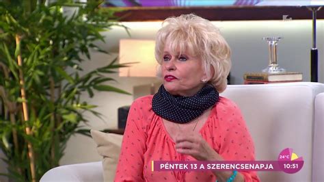 Csak elég volt mélyen a szemébe néznie, hogy tudja: Esztergályos Cecília csak 63 éves koráig nem szeretett ...