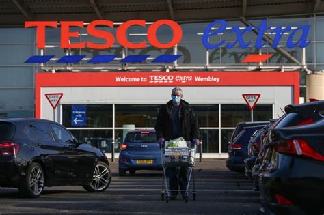 Tesco Praised By Shoppers For Amazing Gesture Ahead Of Mothers Day