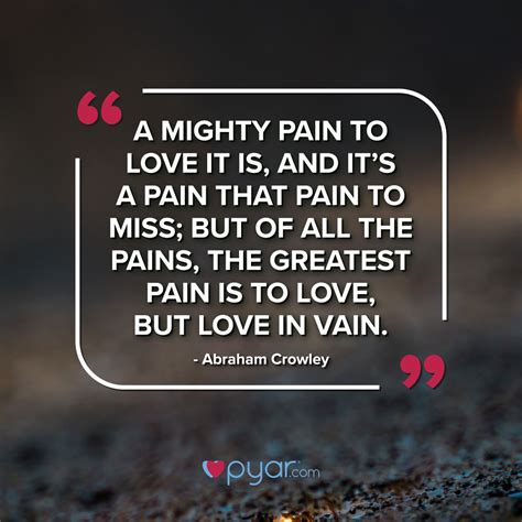 The Greatest Pain Is To Love Pyar Love Pain Love Incoming Call