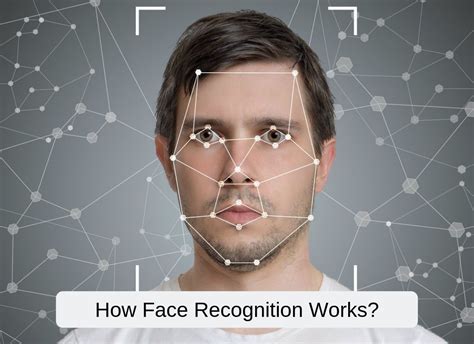We Broke Down The Whole Procedure Of Facial Recognition Into Steps To