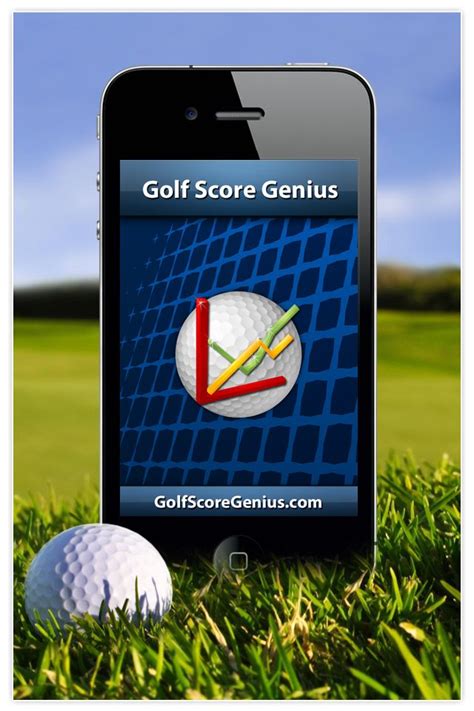 Test Post From Golf Score Genius Best Golf Apps Pinterest