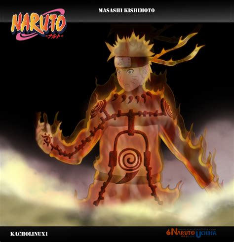 Naruto Shippuuden Jinchuriki Mode