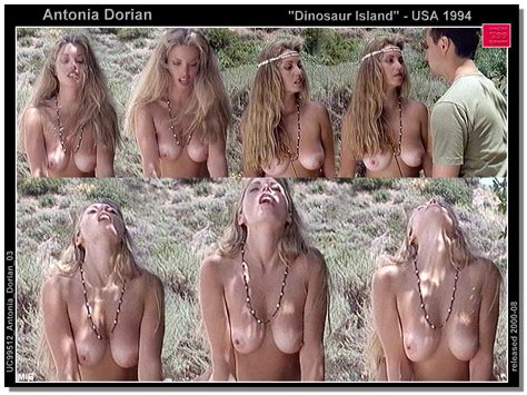 Dinosaur Island Nude Pics Page 2