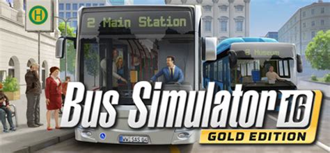 Click on below button link to bus simulator 16 free download full pc game. Bus Simulator 16 PC Game Free Download Full Version