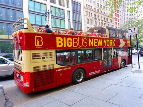 Big Bus à New York Newyorkcityfr Dès 51