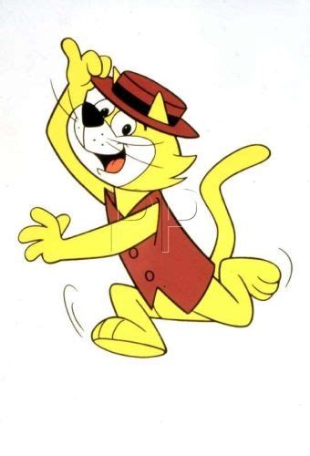 Top Cat Classic Cartoon Characters Cartoon Old School Cartoons