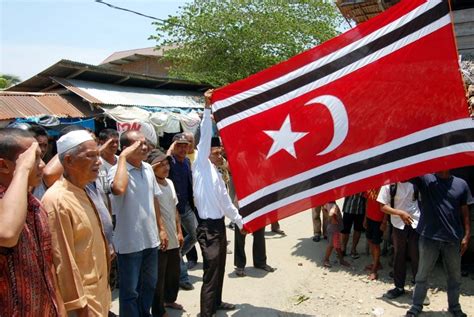 Mantan Panglima Gam Di Periksa Polda Aceh Terkait Pengibaran Bendera