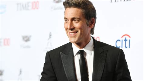 David Muir 10 Facts About The American Journalist