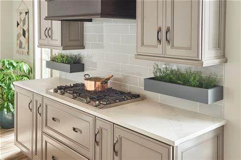 The no backsplash alternative to subway tile. Domino Gray Glossy 4x16 Subway Ceramic Tile - Backsplash ...