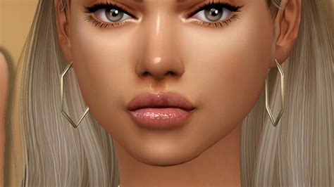 Baby Skin Pack At Blue Ancolia Lana Cc Finds
