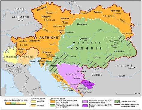 Située au cœur de l'europe, voir sur la carte autriche, à l'intérieur des terres, le pays autrichien a la les alpes occupent le sud et l'ouest de l'autriche et le sommet du grossglockner culmine à 3 797 m. Autriche hongrie » Vacances - Arts- Guides Voyages