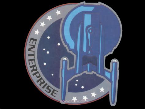 Logo Star Trek Enterprise Wallpaper 4002944 Fanpop
