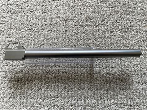 Glock 17 9 Inch Lone Wolf Barrel In 9mm Lwd 17 9in Extended Length 9 639737072716 Ebay