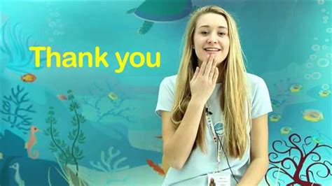Learn How To Say Thank You In Sign Language A Comprehensive Guide
