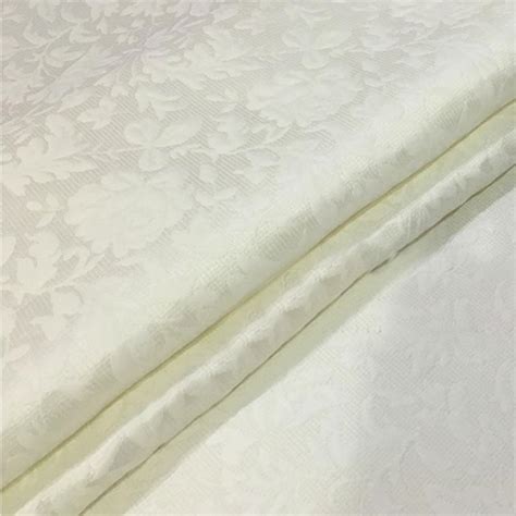High End Jacquard Fabric Polyeter Brocade Emboss Damask For Etsy