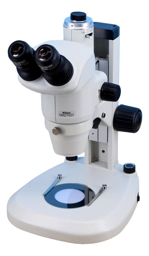 Nikon Smz 745t Trinocular Stereo Microscope Microscope Central