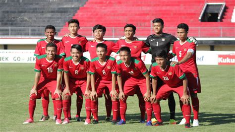 Catatan Performa Timnas Indonesia U 19 Setelah Tersingkir Dari Turnamen Toulon 2017