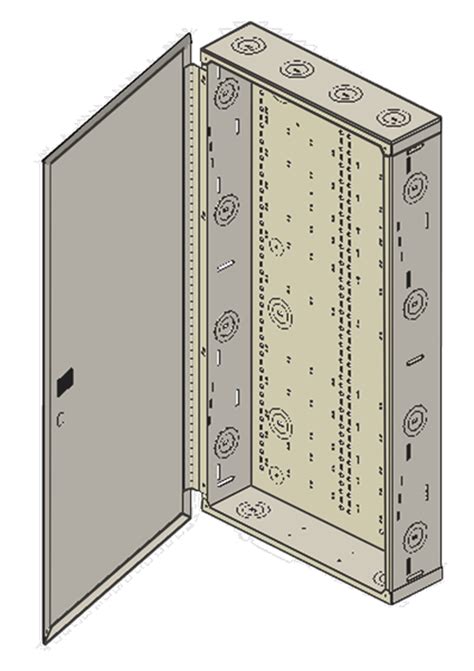 Structured Wiring Cabinet From Bn Products