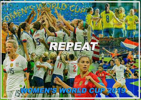 Women S World Cup 2019